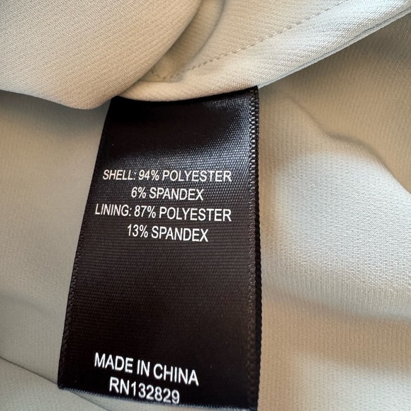 Michael Costello for Revolve Elegant One-Shoulder Blue Dress - Picture 10 of 10